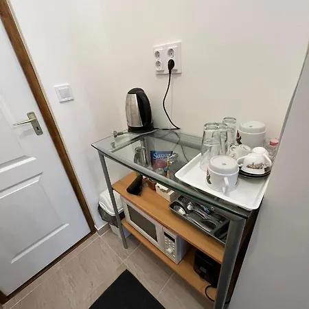 Komáromi Maison d'hôtes Erdohorvati