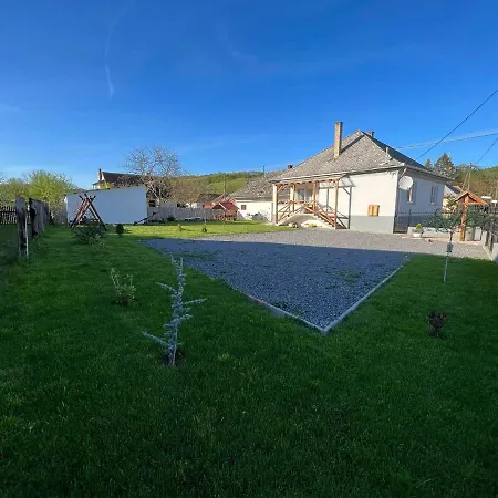 Gasthof Komaromi Vendeghaz