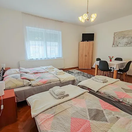 Komaromi Vendeghaz * Erdohorvati