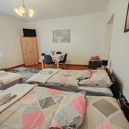 招待所 Komaromi Vendeghaz *