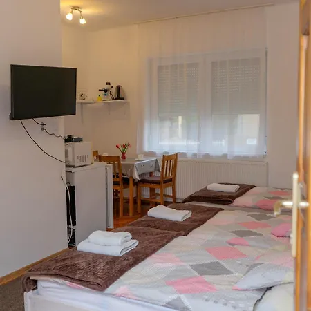 Komaromi Vendeghaz 招待所 Erdohorvati