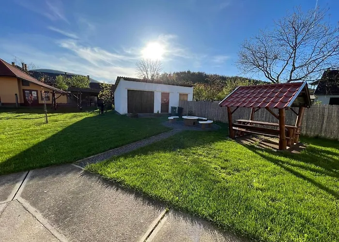Komáromi Maison d'hôtes Erdohorvati