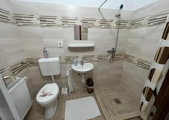 Maison d'hôtes Komáromi Erdohorvati