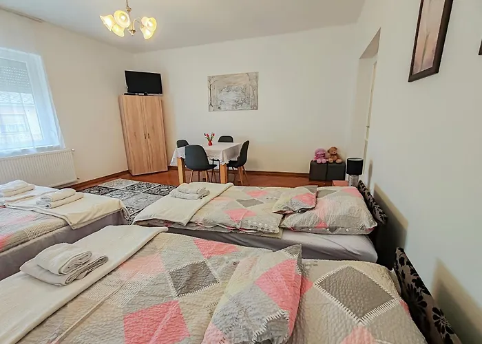 Affittacamere Komáromi *