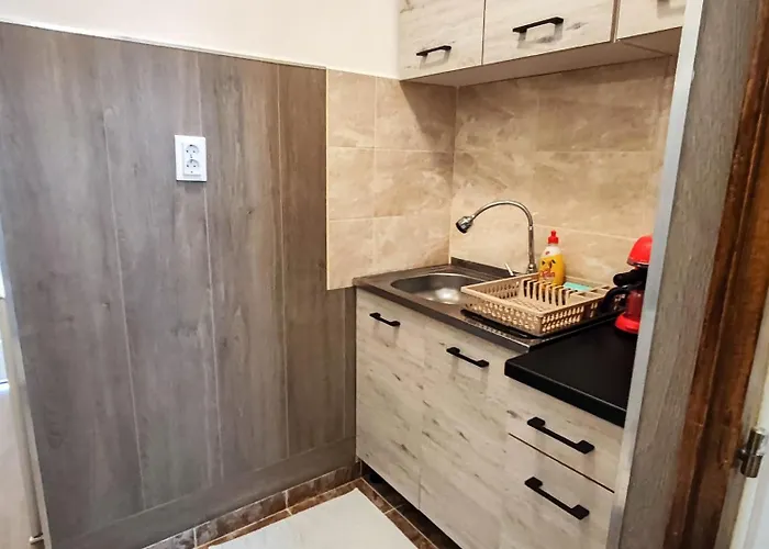 Komáromi Maison d'hôtes Erdohorvati