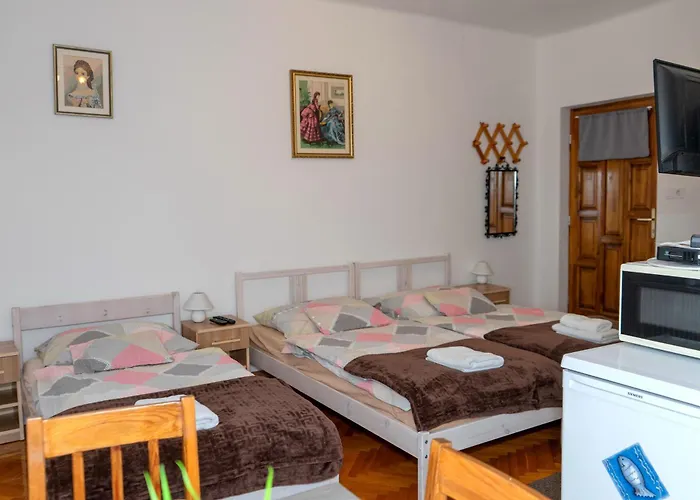 Maison d'hôtes Komáromi Erdohorvati